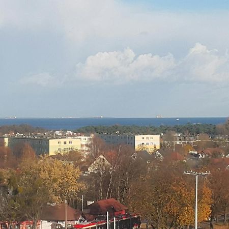 Mieszkanie Z Widokiem Na Morze Gdańsk Exterior foto